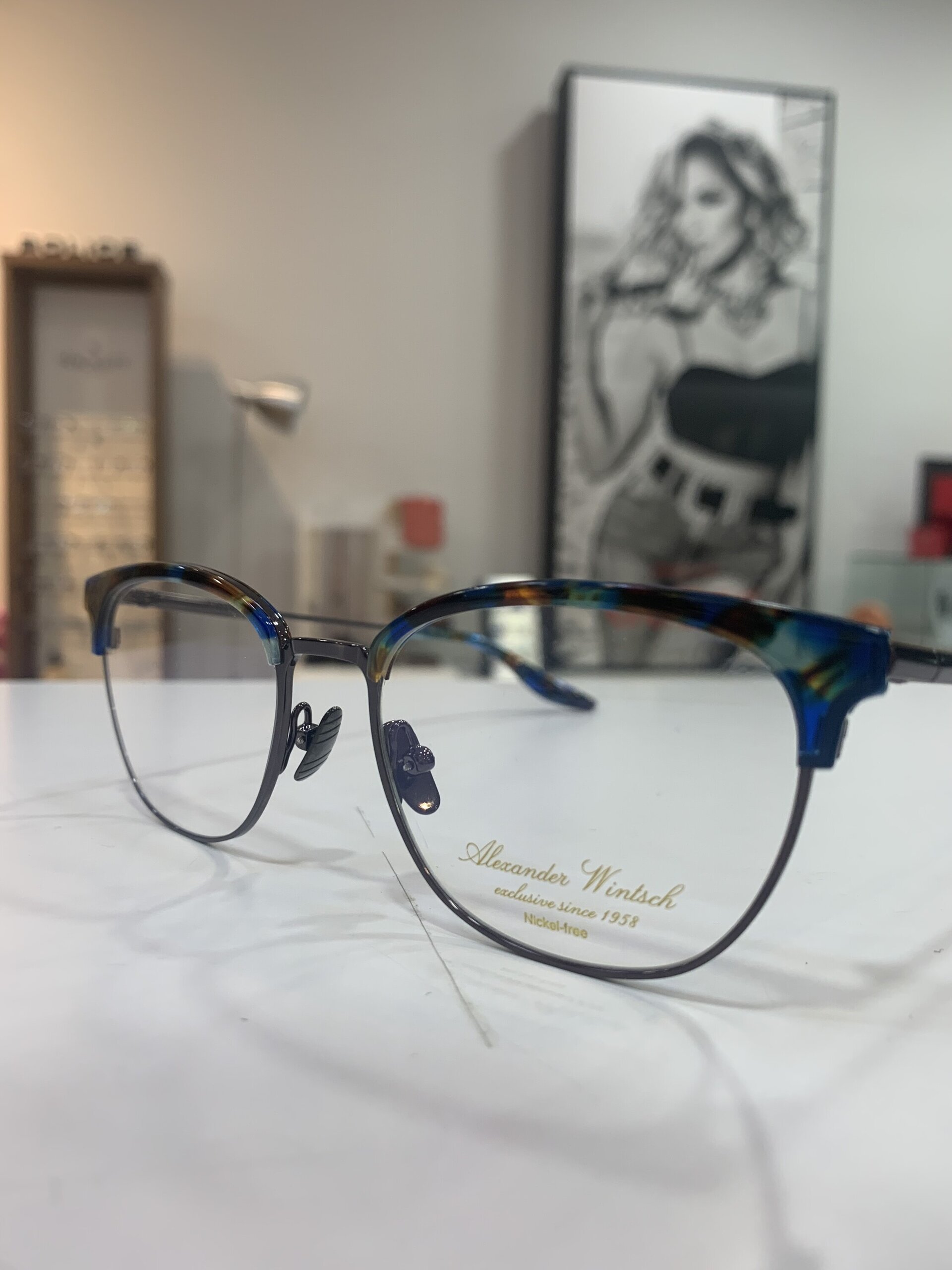 Gafas ALEXANDER WINTSCH - 2